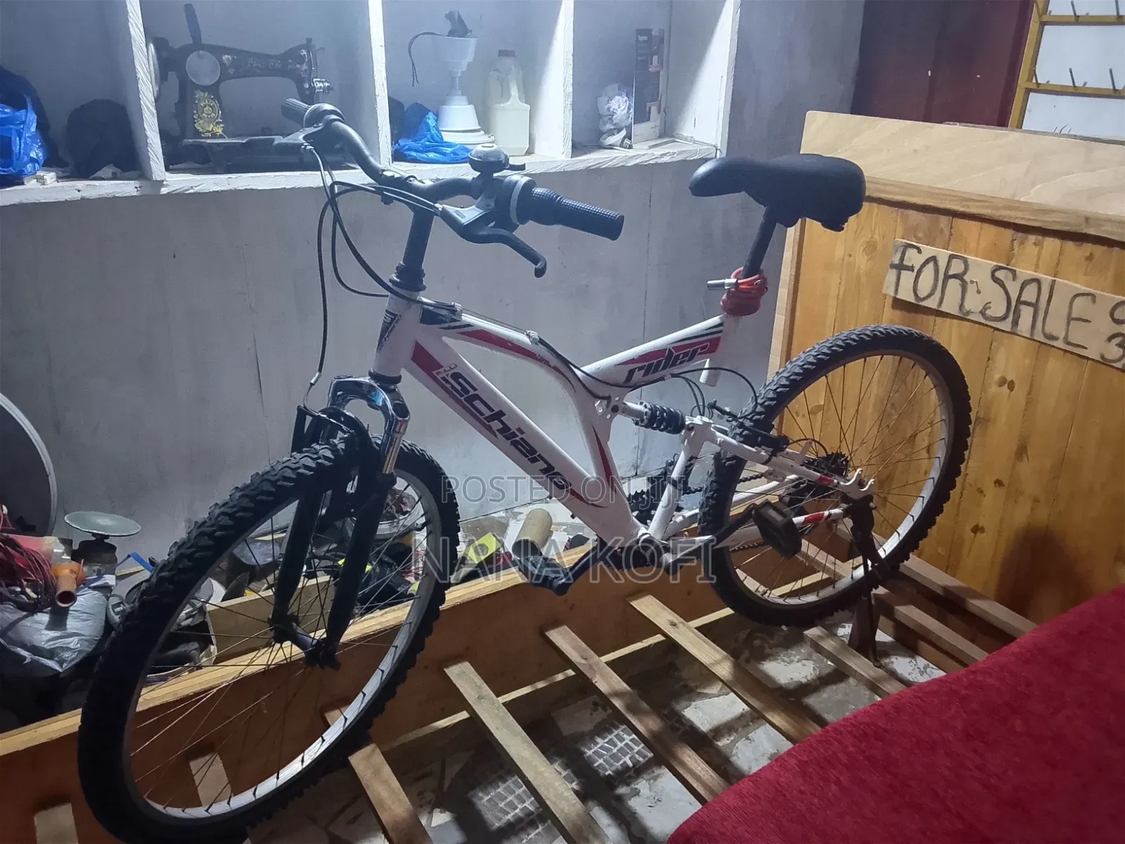 Bicycle Going for a Cool Price