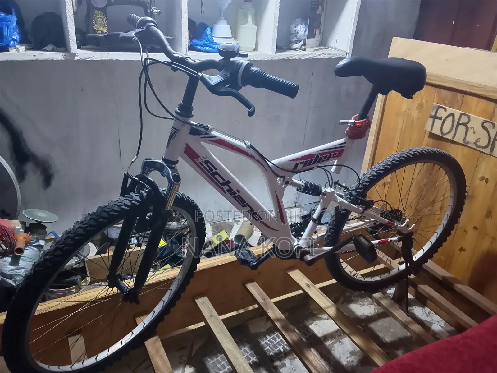 Bicycle Going for a Cool Price