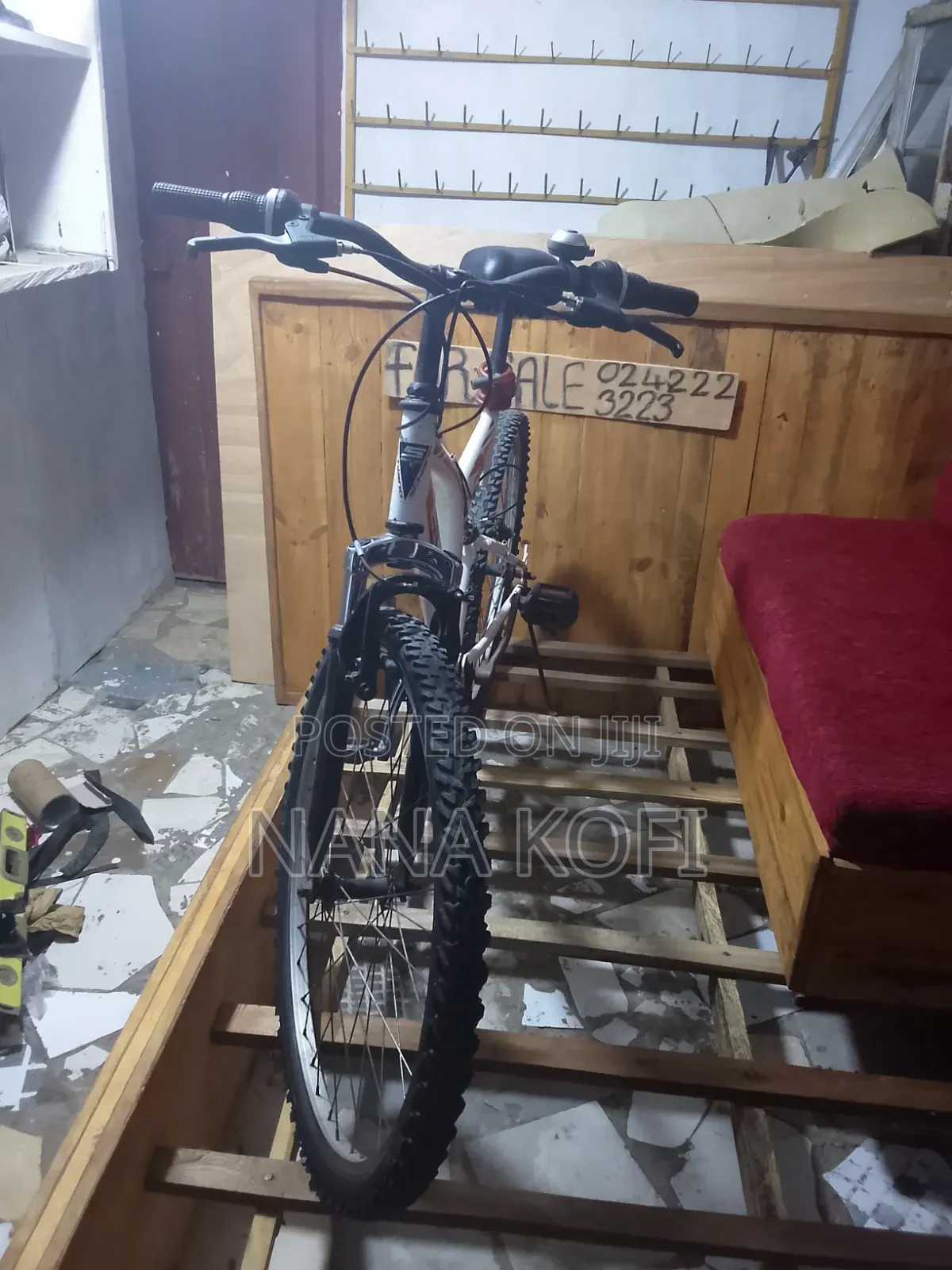 Bicycle Going for a Cool Price