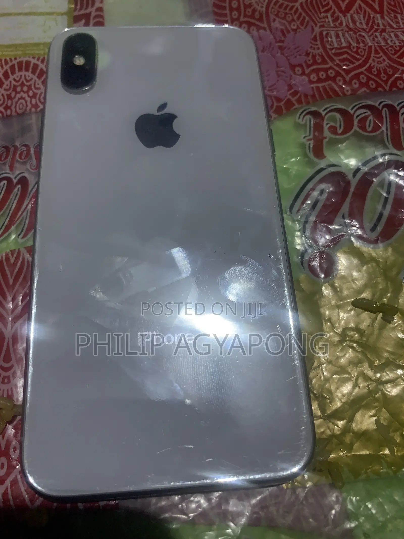 Apple iPhone X 64 GB White