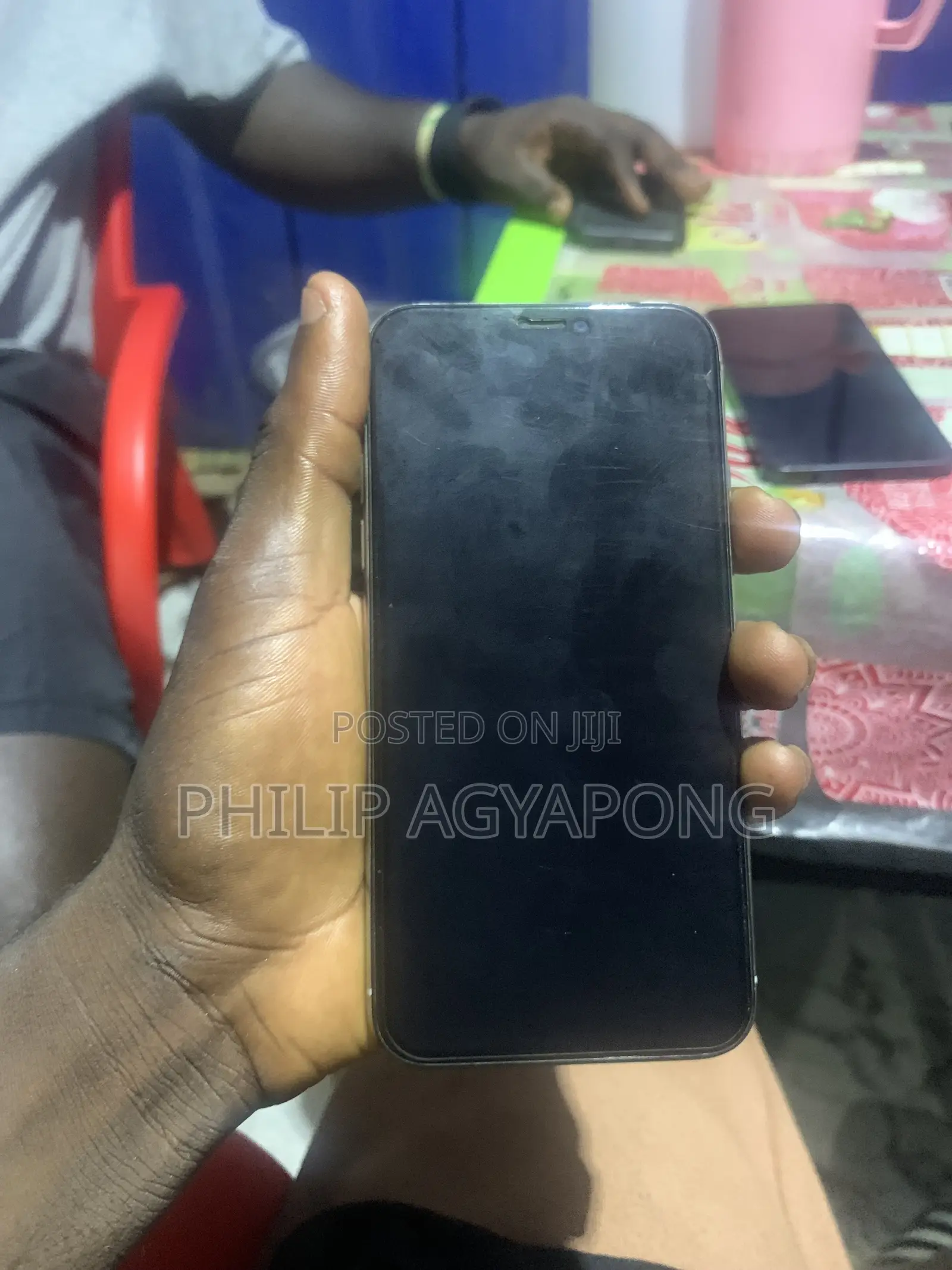 Apple iPhone X 64 GB White