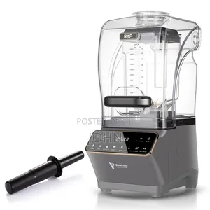 Smoothie Blender With Cover