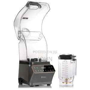 Smoothie Blender With Cover