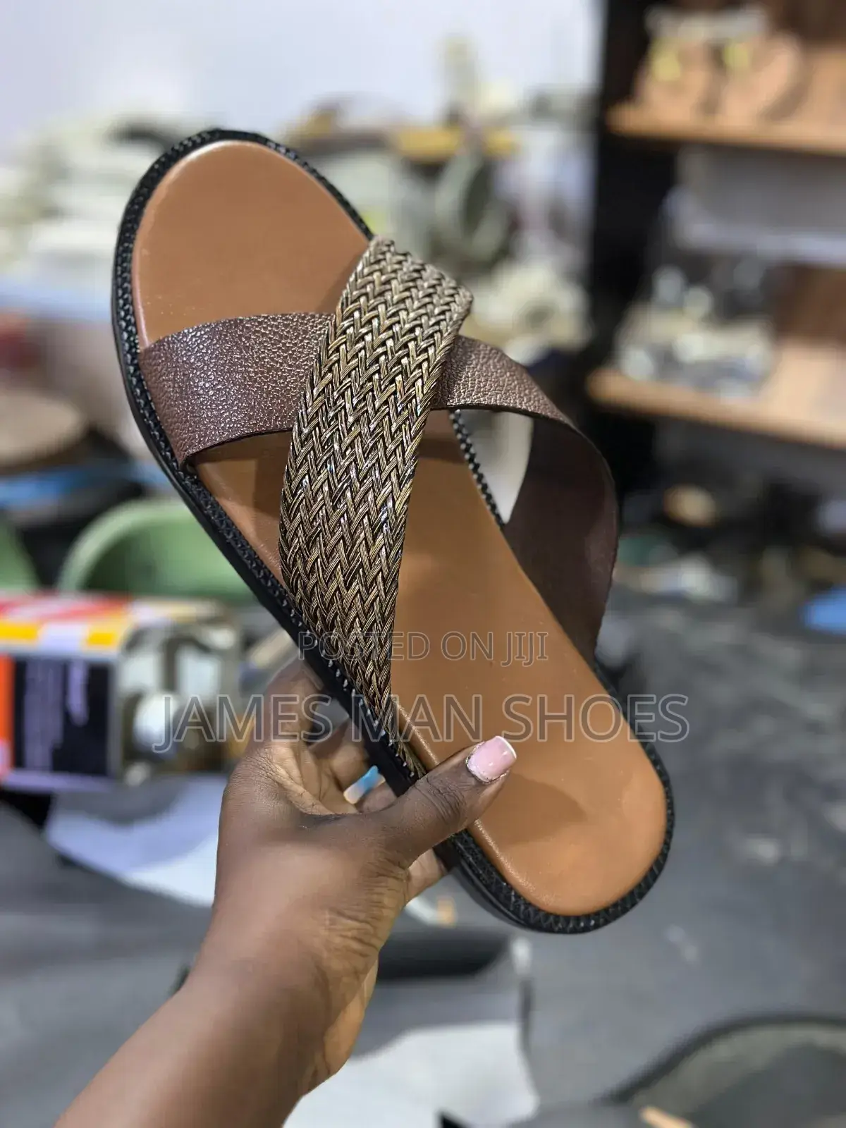 Unisex Shoes and Sandals