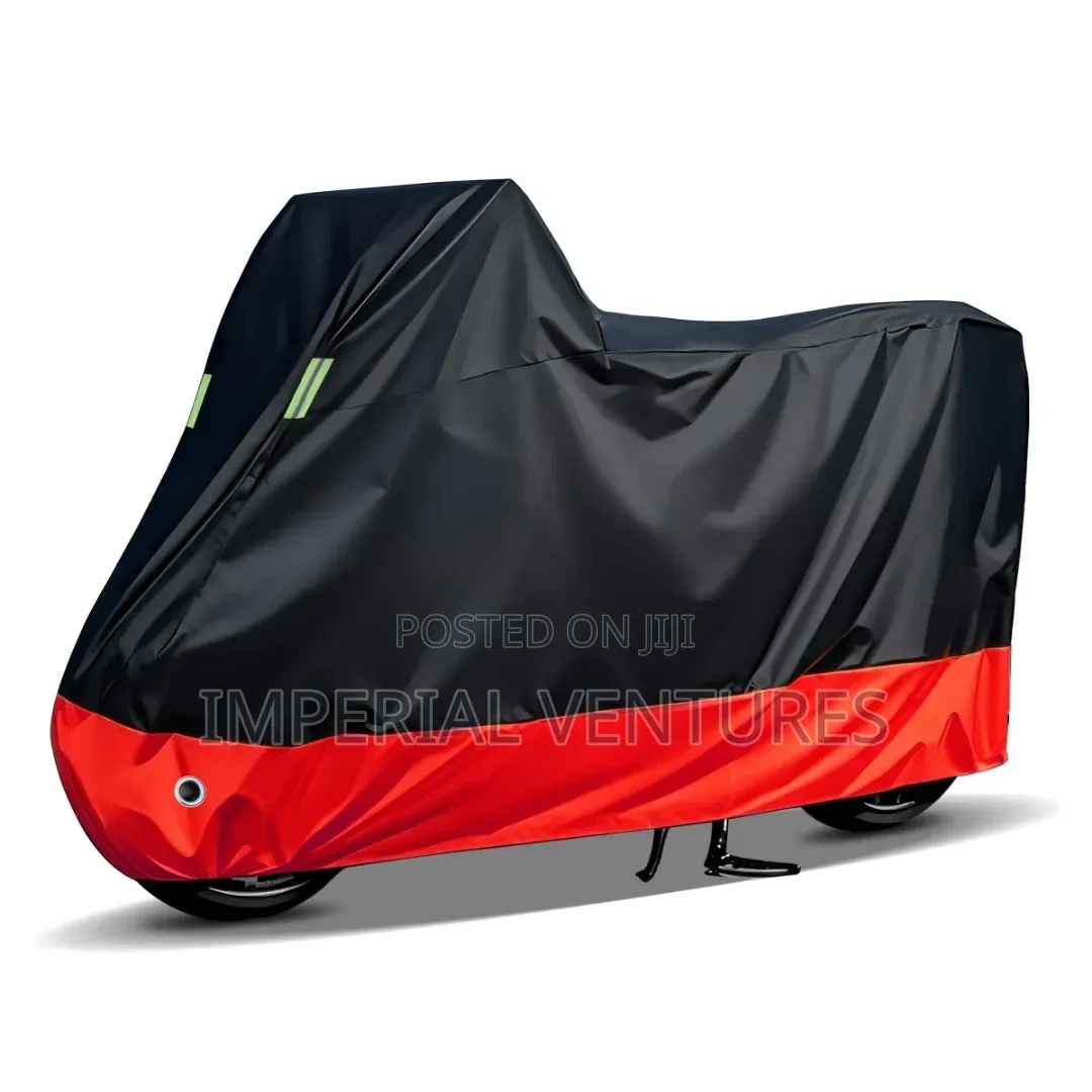 High Quality Waterproof Motorcycle Cover