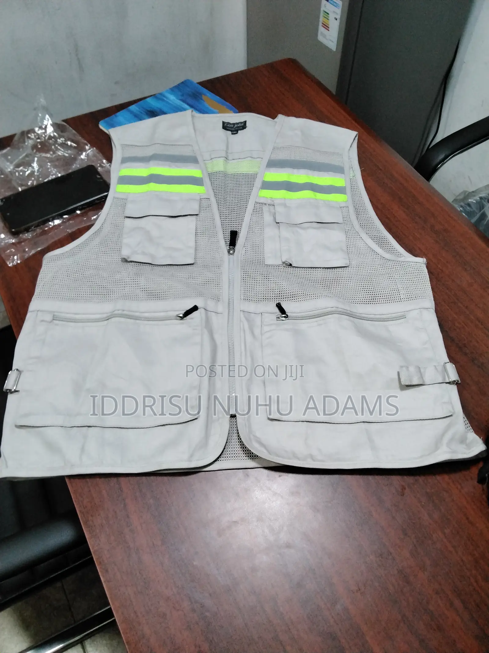 Reflector Vest