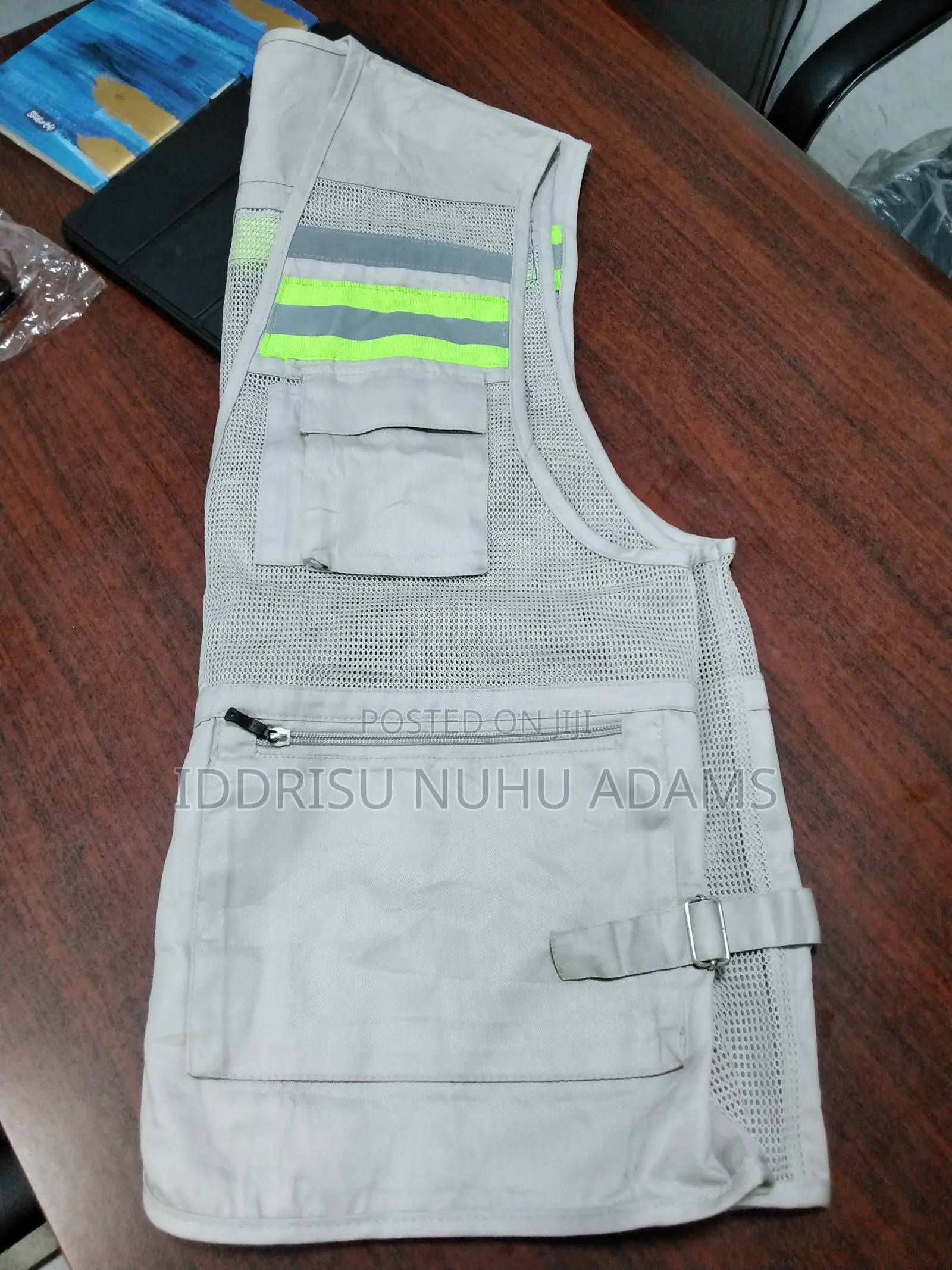 Reflector Vest