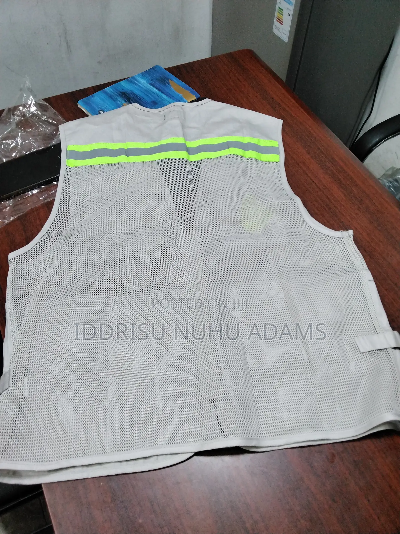 Reflector Vest