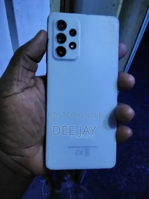 Samsung Galaxy A52 5G 128 GB White