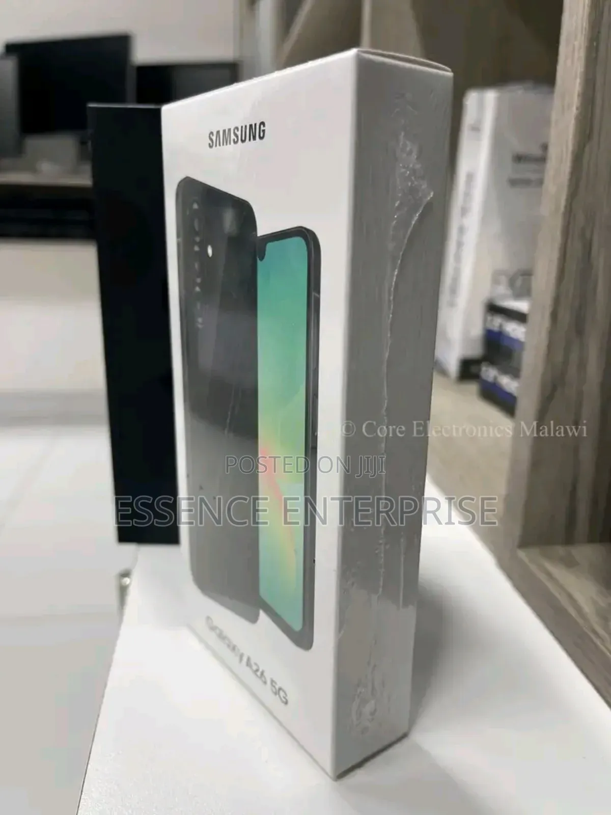 New Samsung Galaxy A26 256 GB Black
