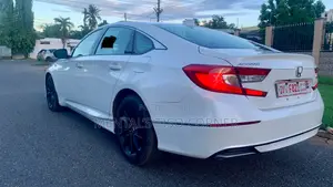 Honda Accord EX-L 2018 White