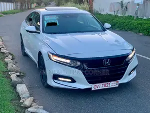 Honda Accord EX-L 2018 White