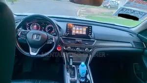 Honda Accord EX-L 2018 White