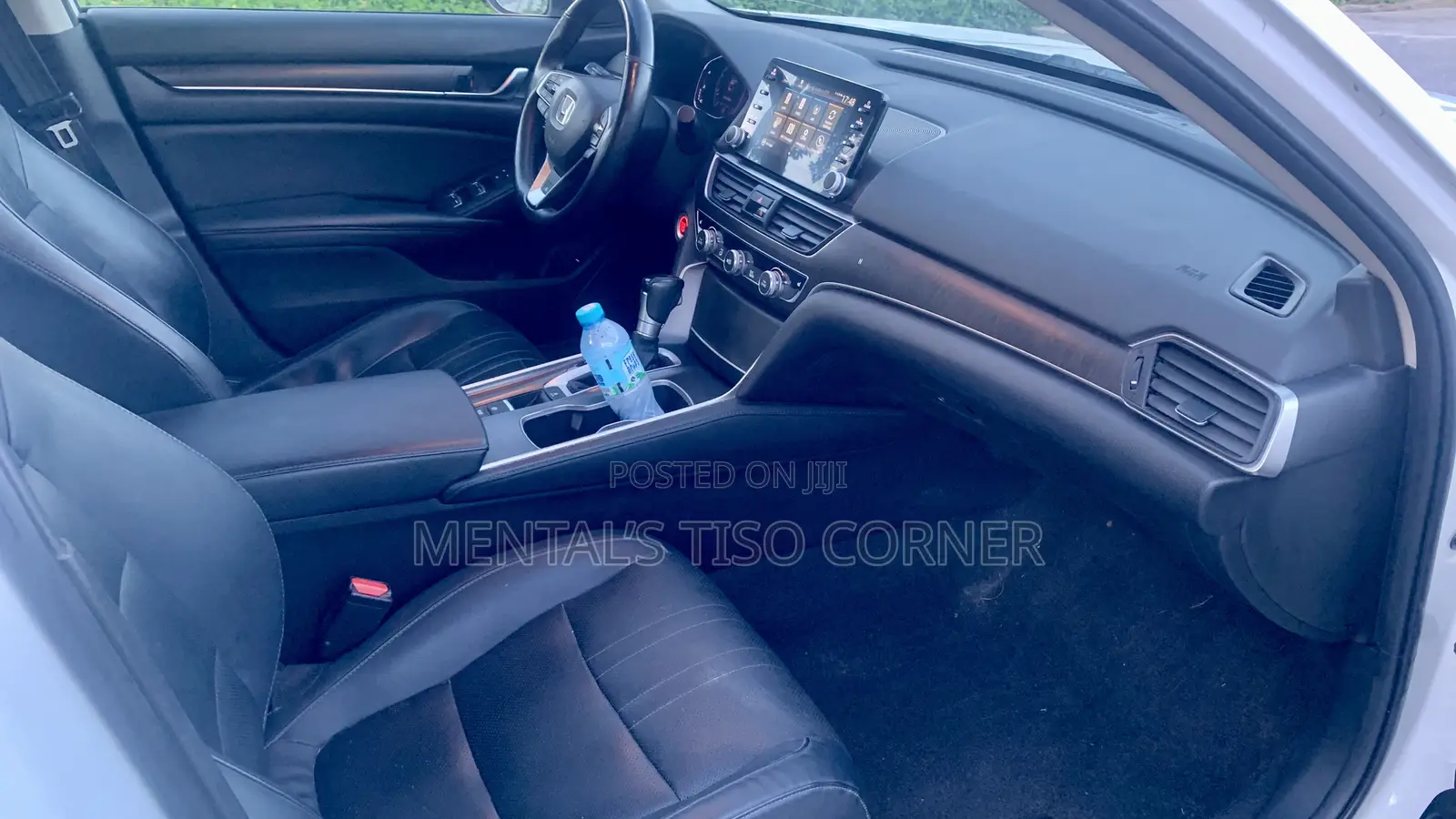 Honda Accord EX-L 2018 White