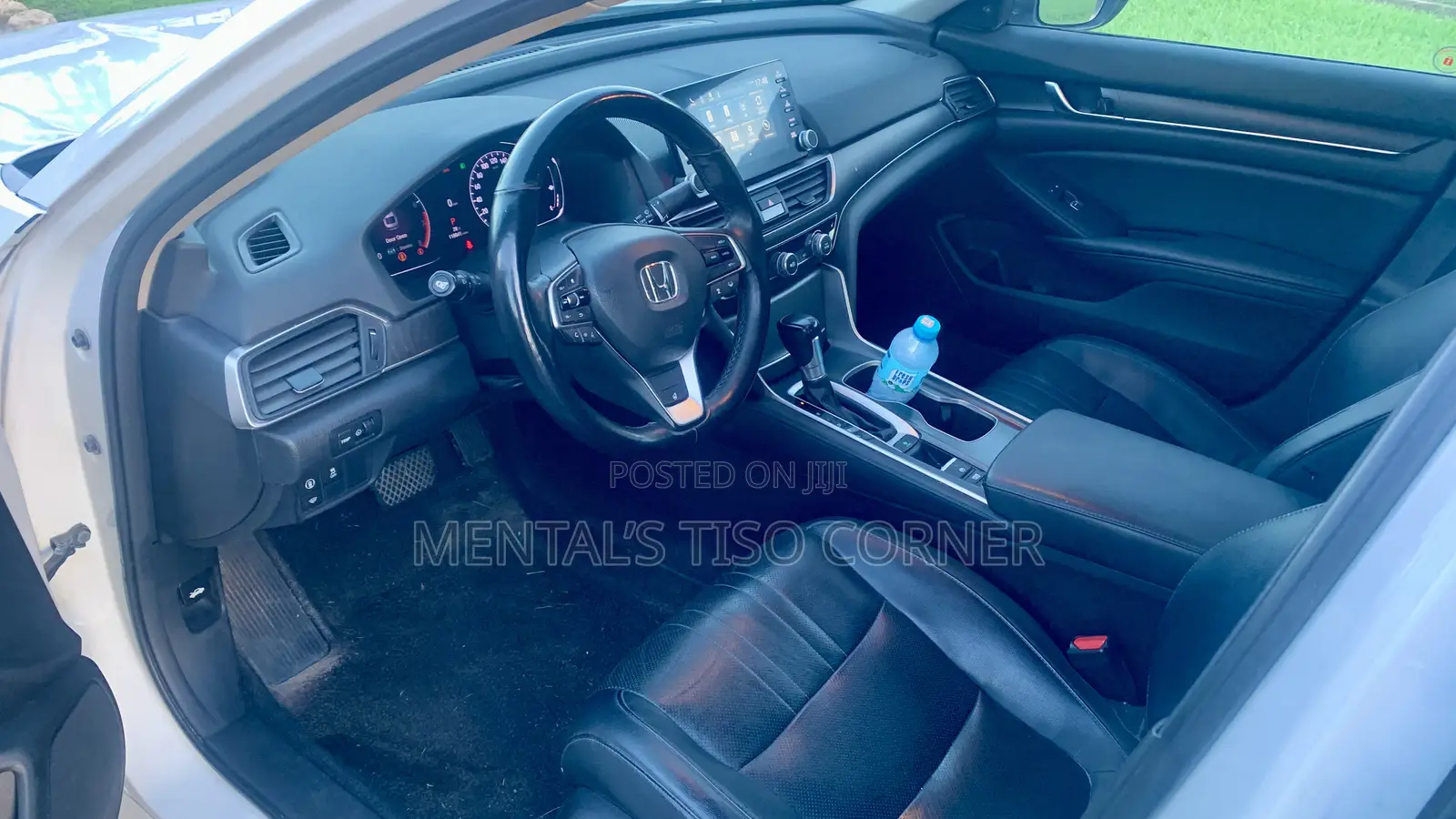 Honda Accord EX-L 2018 White