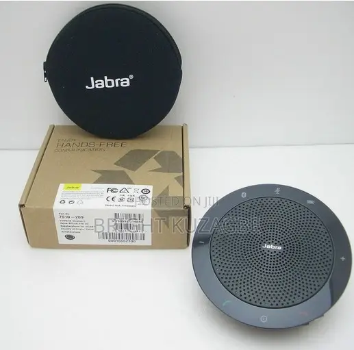 Jabra Speak 510 - Wireless Conference Speaker