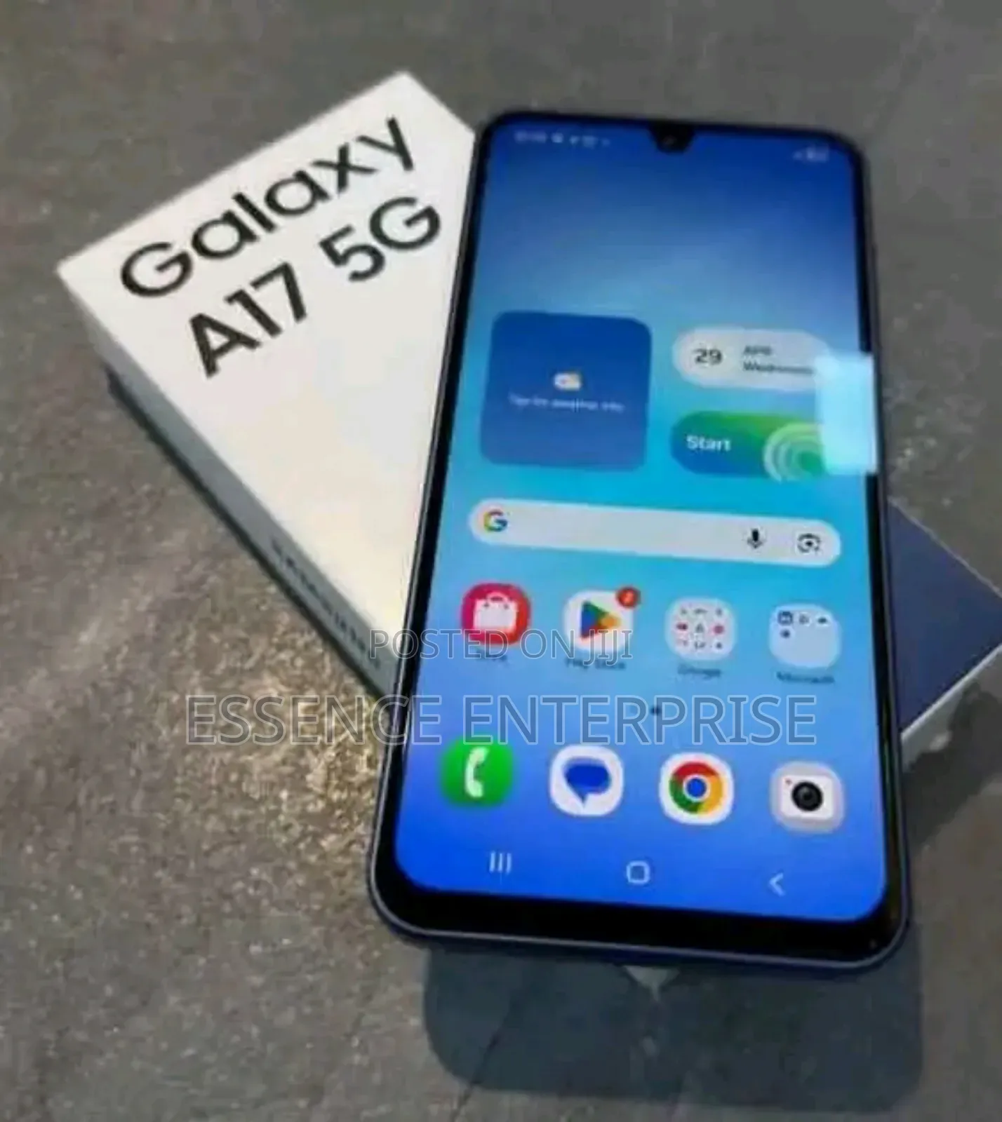 Samsung Galaxy A07 5G 128 GB Blue