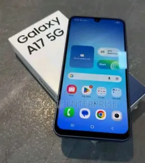 Samsung Galaxy A07 5G 128 GB Blue
