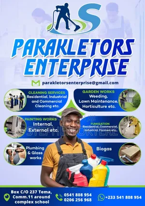 Parakletors Enterprise