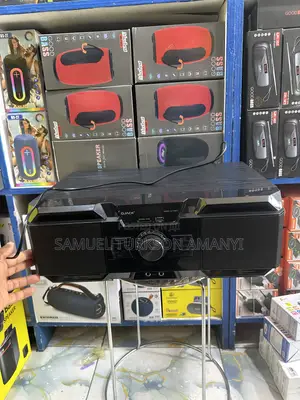 Djack Dj-H3001 Super Power Mini Hi-Fi Bluetooth Speaker System