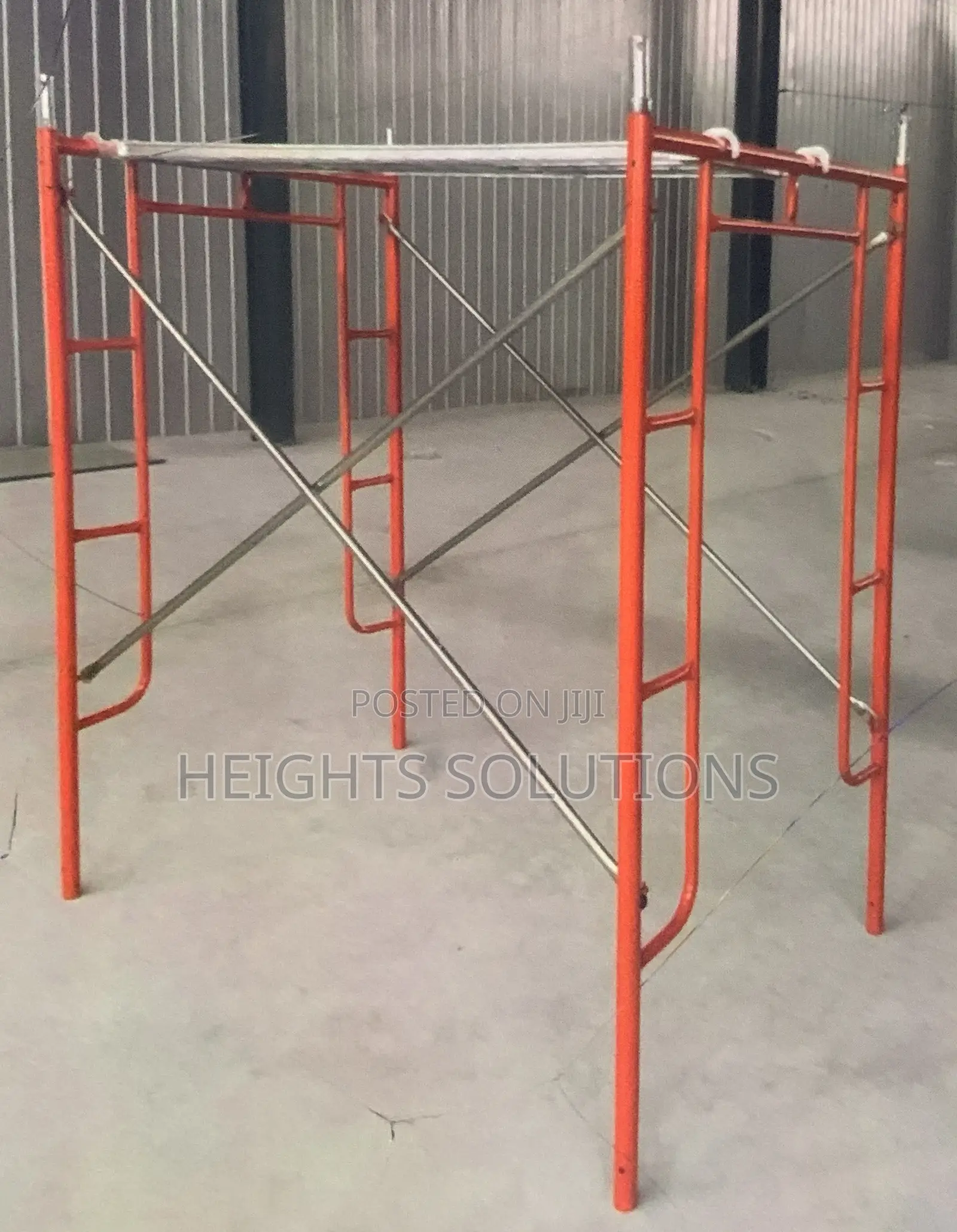 Scaffold Rentals