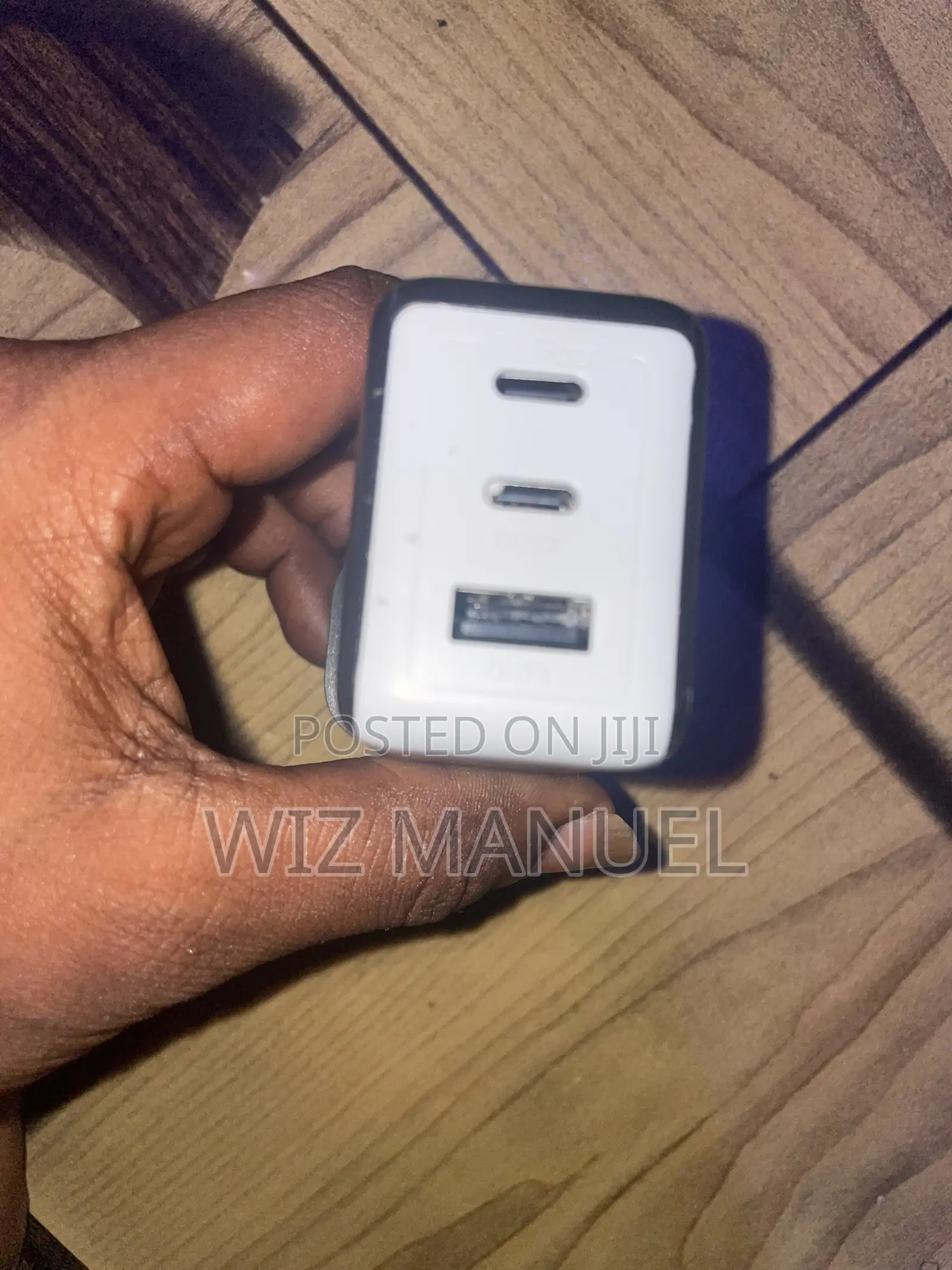 Oraimo Super Fast Charging Usb -Type C Complete Set
