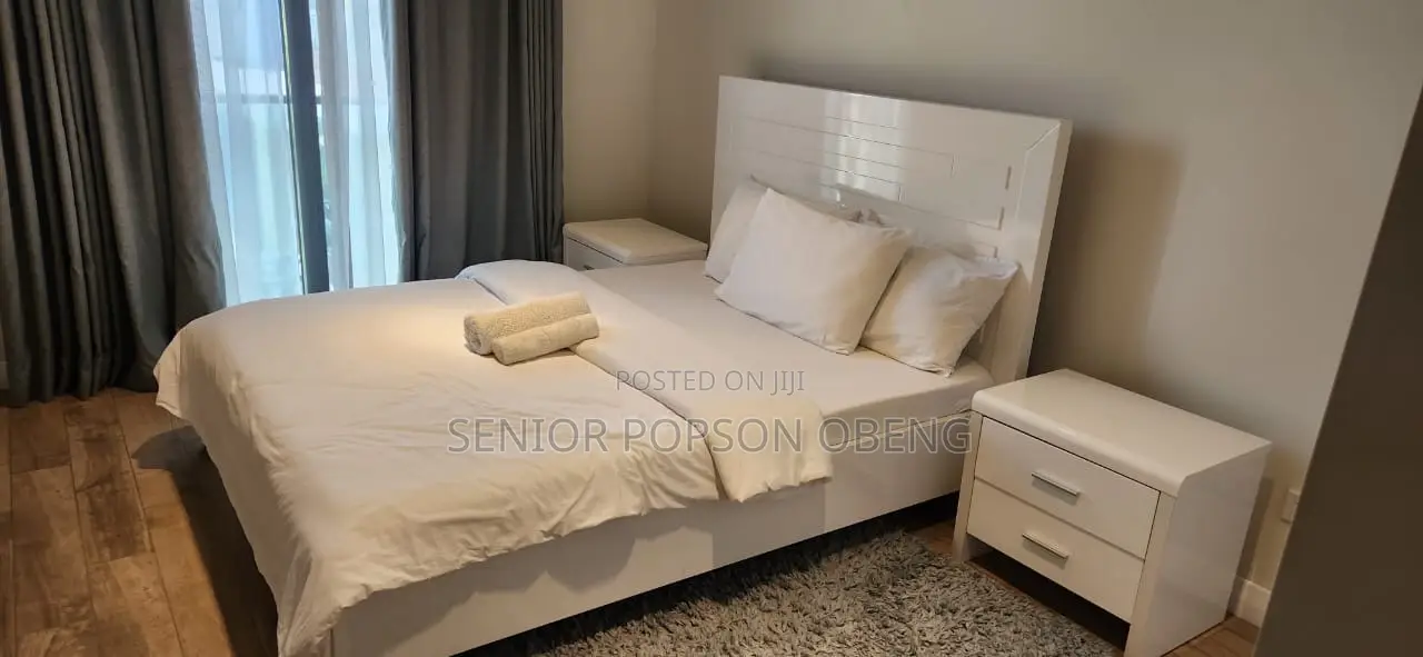 Furnished 2bdrm Apartment in Destinations Au, Cantonments for rent