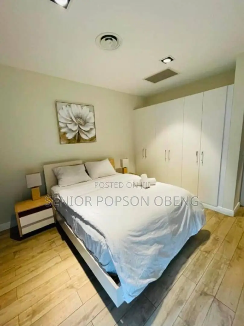 Furnished 2bdrm Apartment in Destinations Au, Cantonments for rent