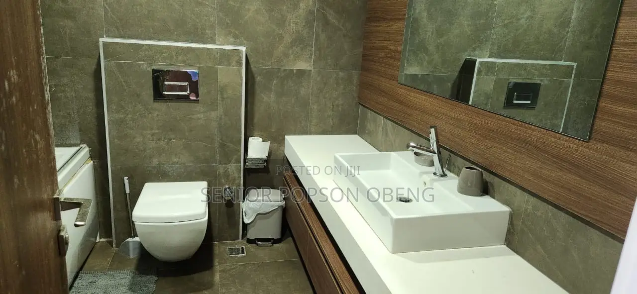 Furnished 2bdrm Apartment in Destinations Au, Cantonments for rent