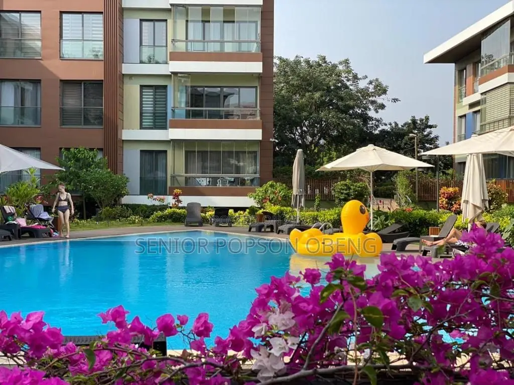 Furnished 2bdrm Apartment in Destinations Au, Cantonments for rent