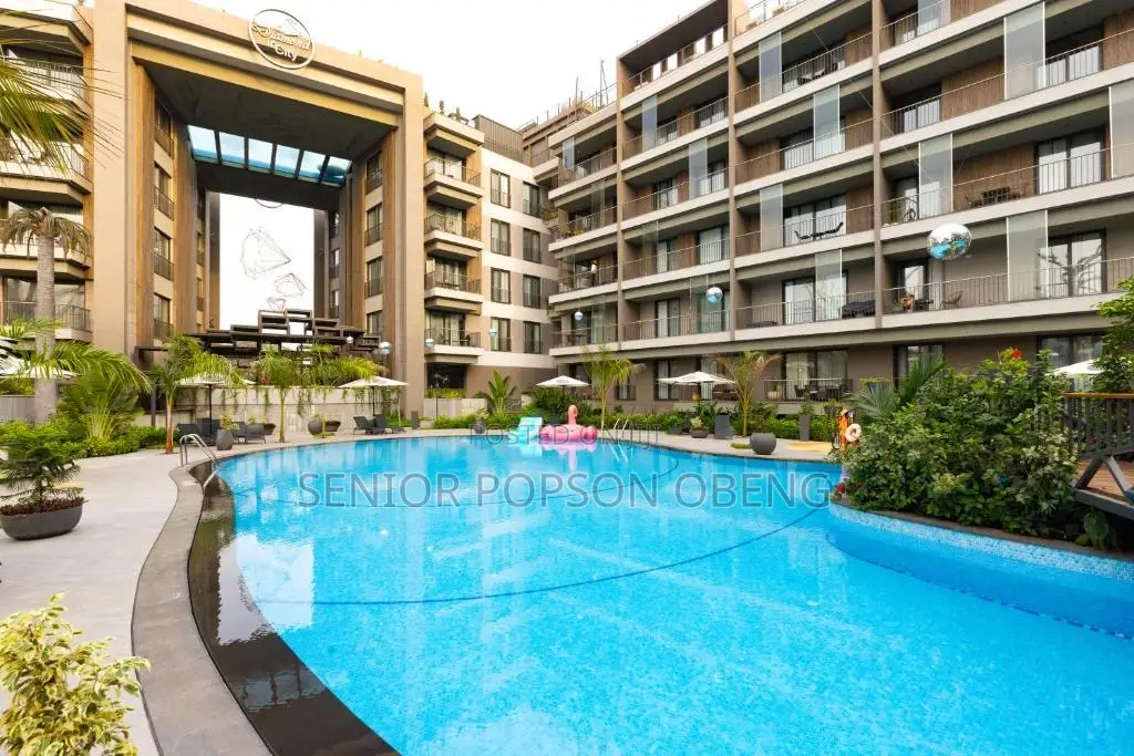 Furnished 2bdrm Apartment in Destinations Au, Cantonments for rent