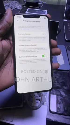 Apple iPhone 11 Pro Max 256 GB Black