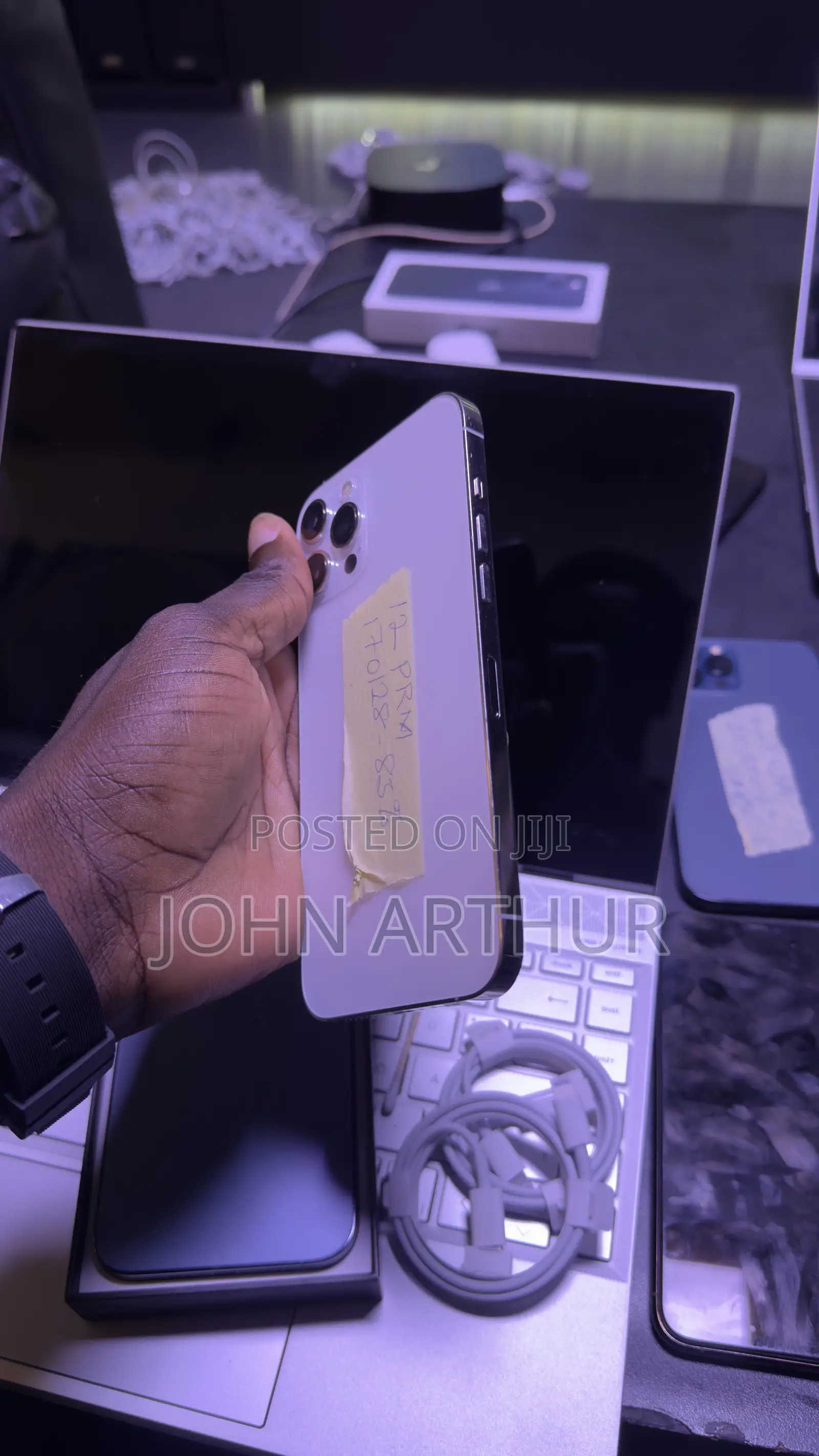 Apple iPhone 12 Pro Max 128 GB White