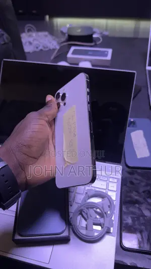 Apple iPhone 12 Pro Max 128 GB White