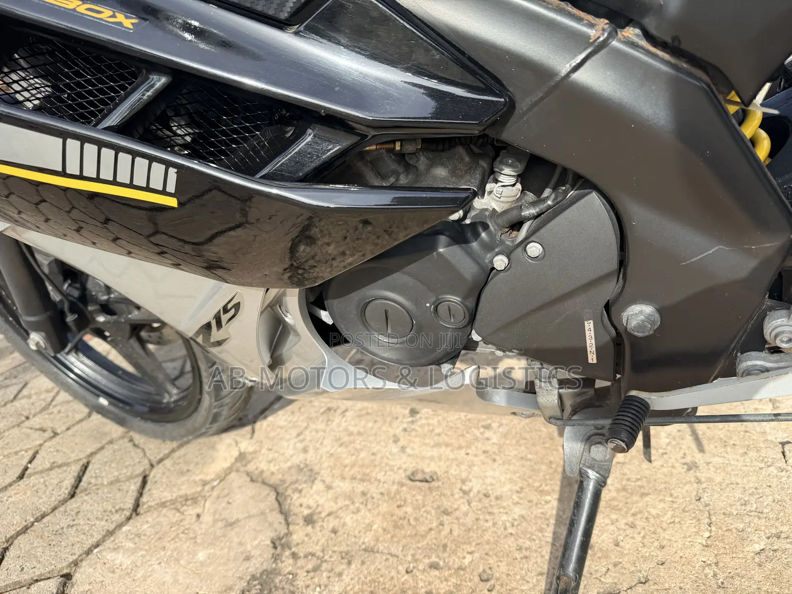Yamaha 2016 Black