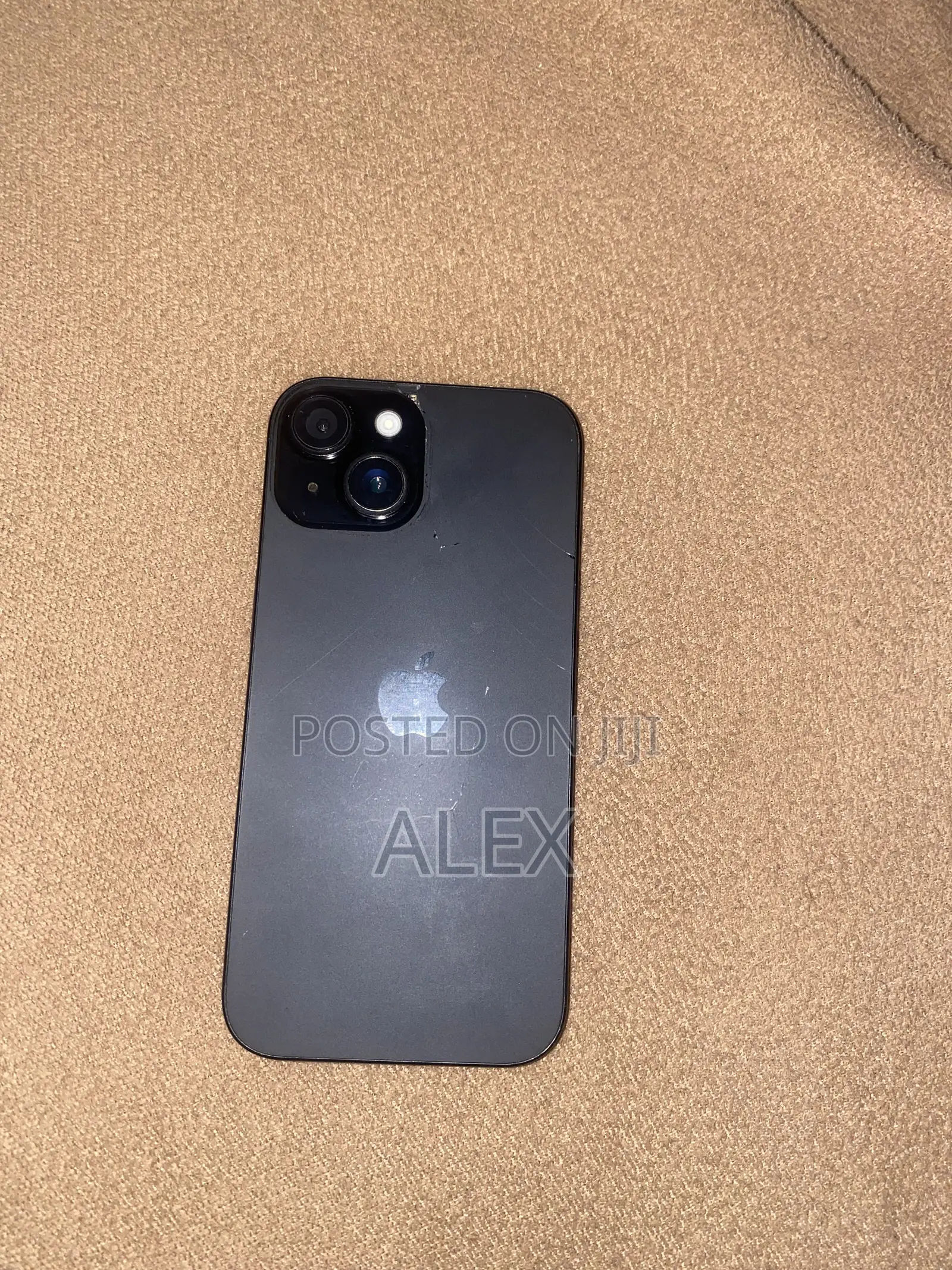 Apple iPhone 15 128 GB Black