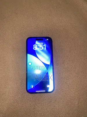 Apple iPhone 15 128 GB Black