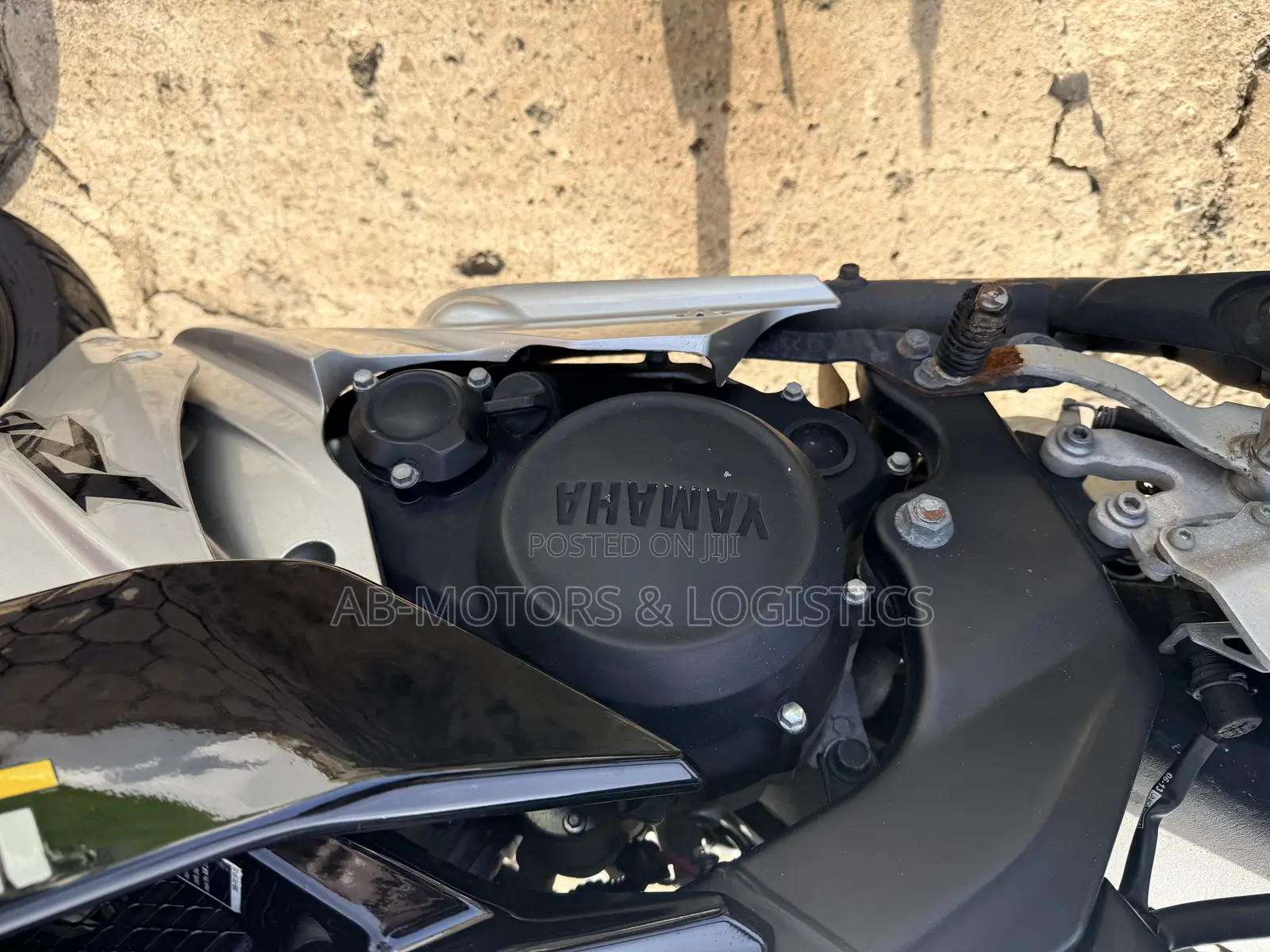 Yamaha 2016 Black