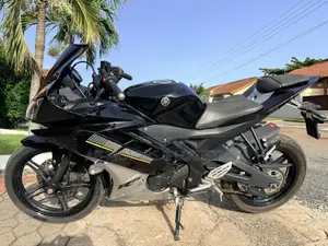 Yamaha 2016 Black