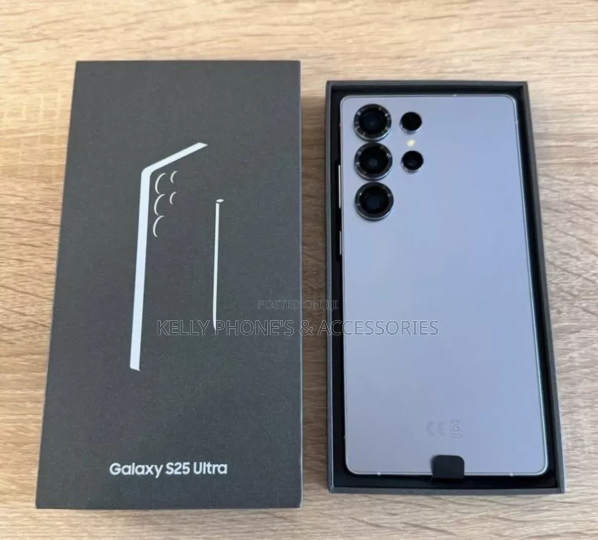 New Samsung Galaxy S25 Ultra 1 TB