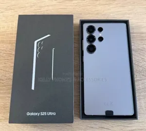 New Samsung Galaxy S25 Ultra 1 TB