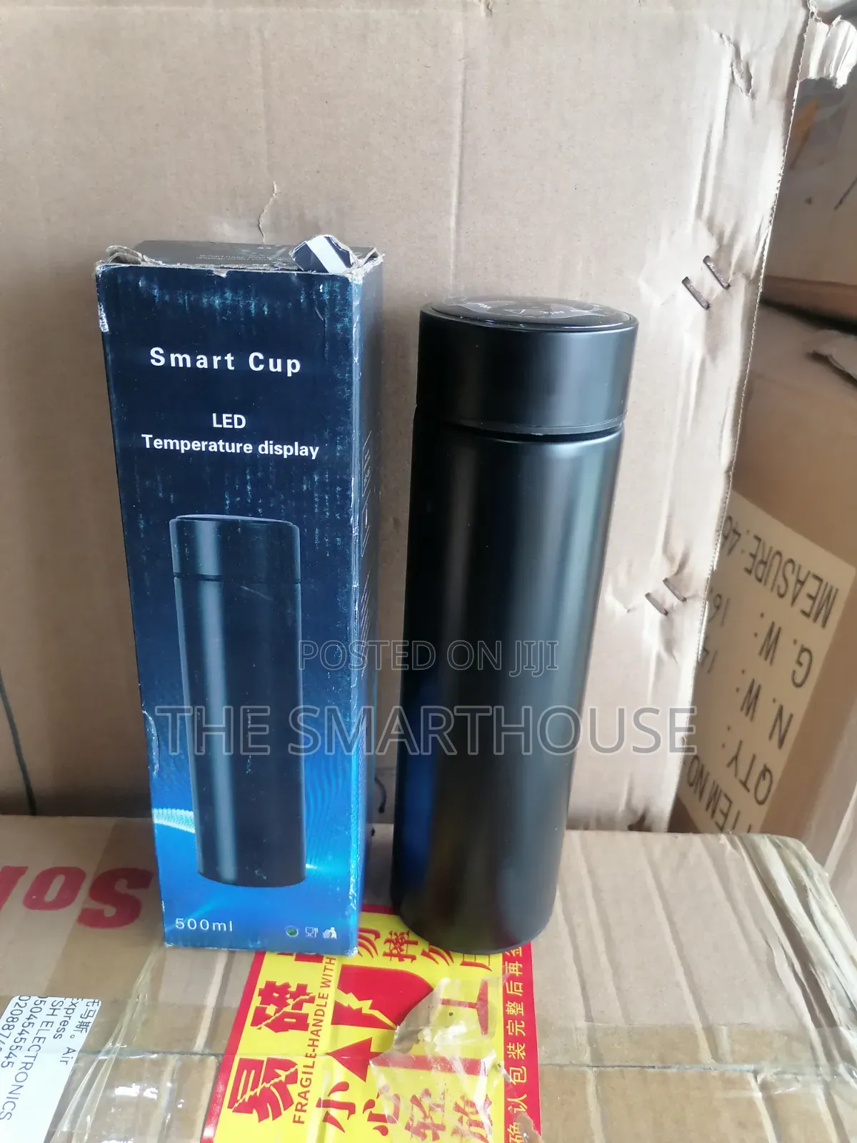 Smart Flask for Hot and Cold (500ml)