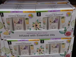 3pack Olay Body Wash