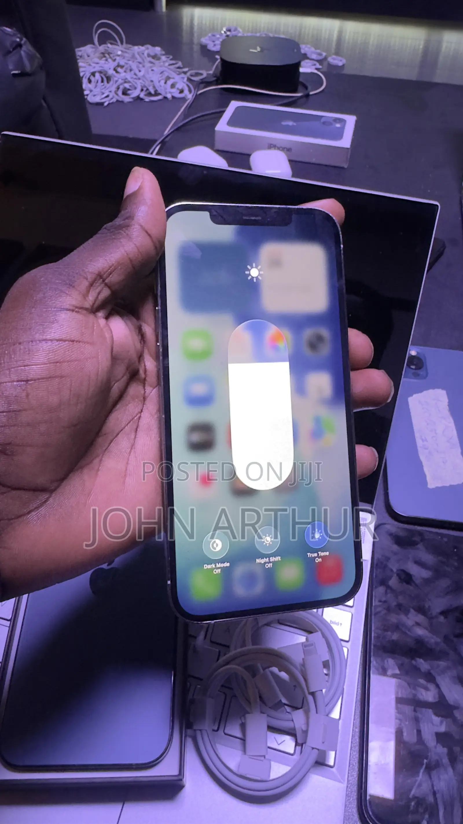 Apple iPhone 12 Pro Max 128 GB Blue