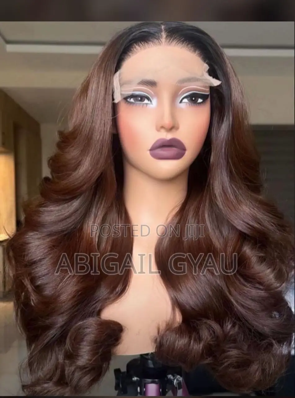 100% Human Hair