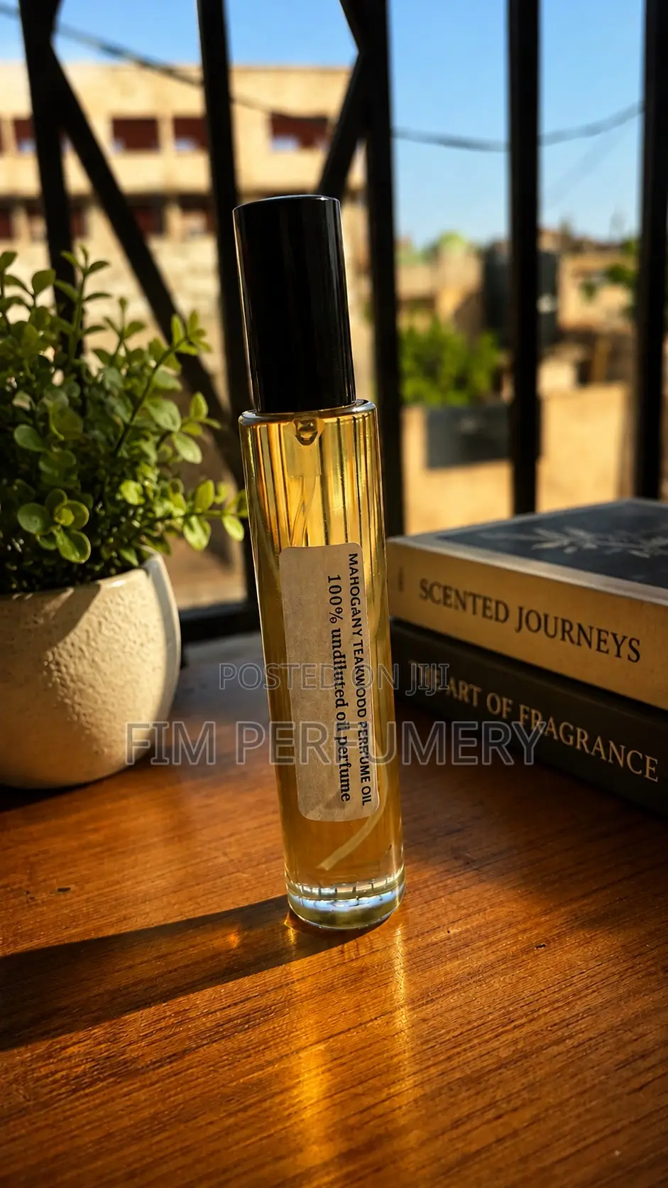 Premium Fragrance Oils Available