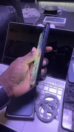 Apple iPhone 12 Pro Max 128 GB Blue