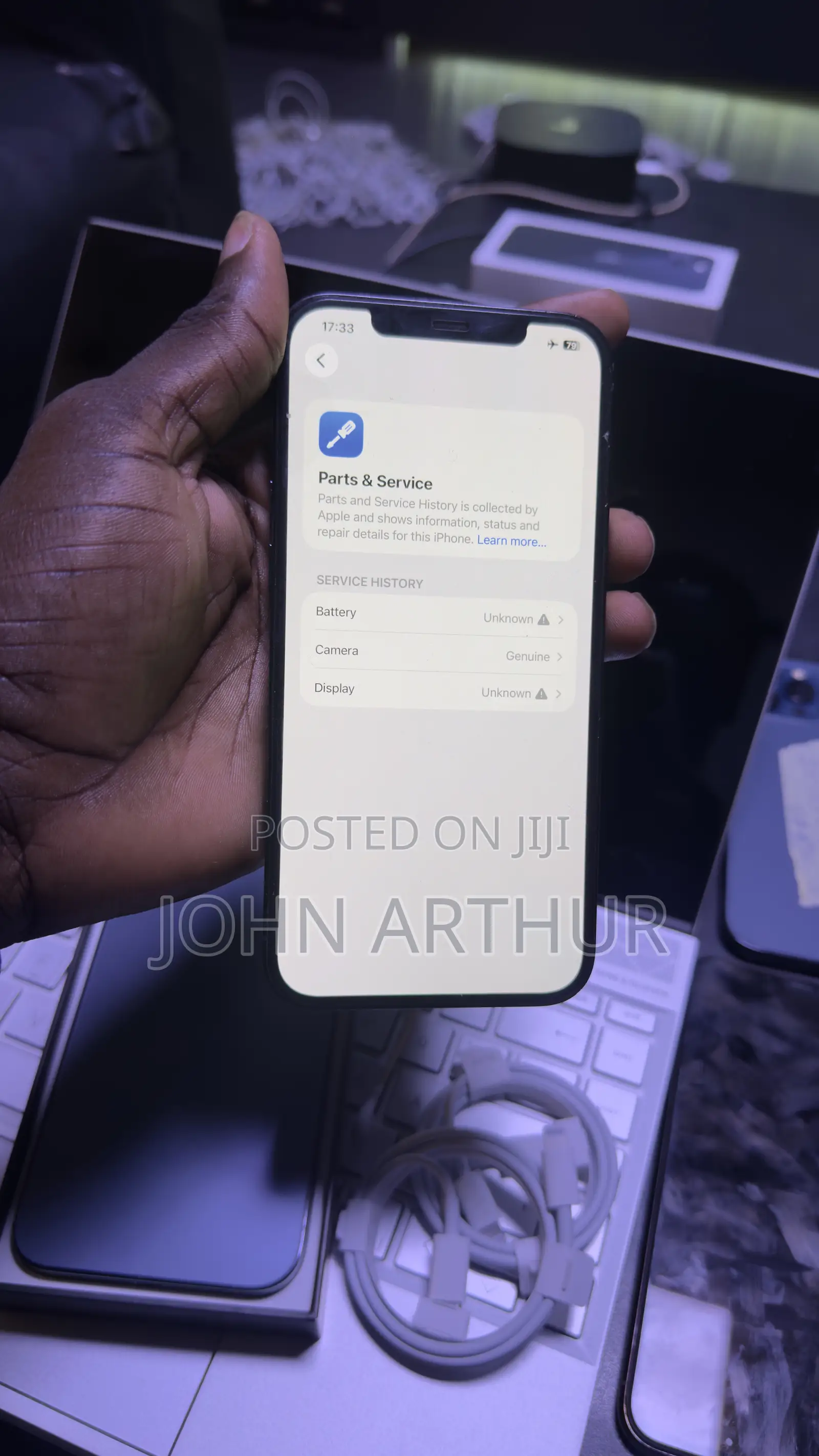 Apple iPhone 12 Pro Max 128 GB Blue