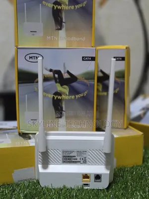 T10d Max Portable 4g Lte Universal Router.