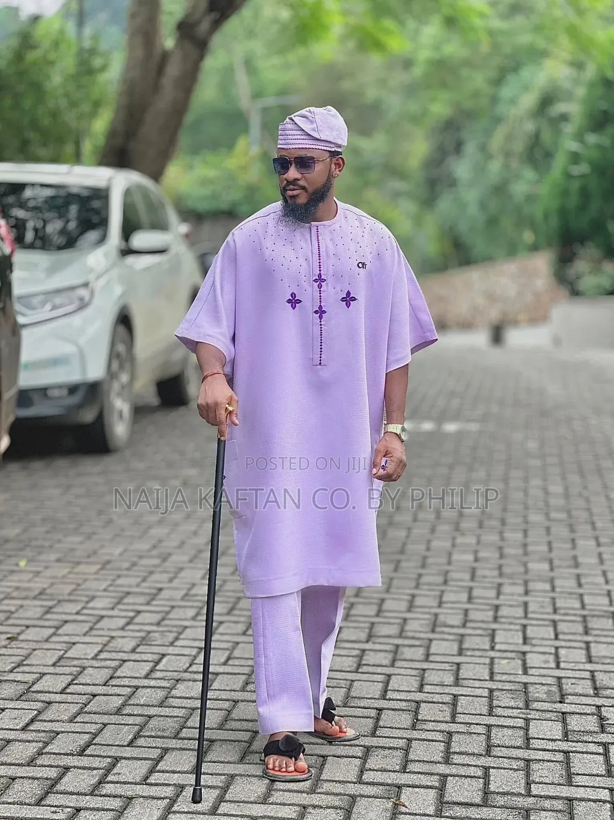 Luxury Men’S Kaftan Senator Wear